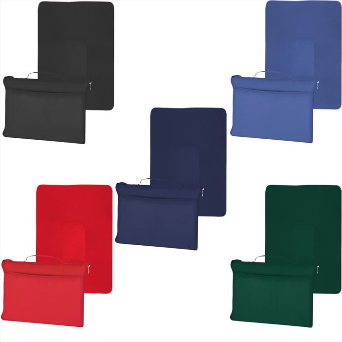 HH7012B Fleece Travel Blanket